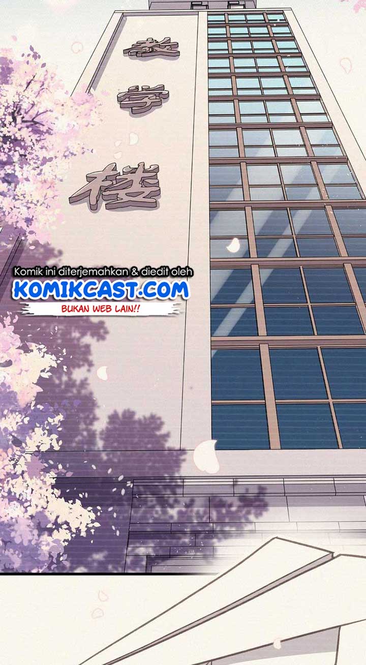 The Sacred Ruins Chapter 09 Gambar 14